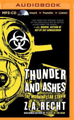 Thunder and Ashes 1491577258 Book Cover