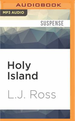 Holy Island 1531810136 Book Cover