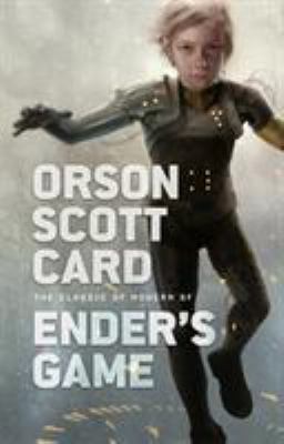 Ender's Game 0765394863 Book Cover