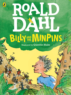 Billy and the Minpins (Colour Edition) 0141377534 Book Cover