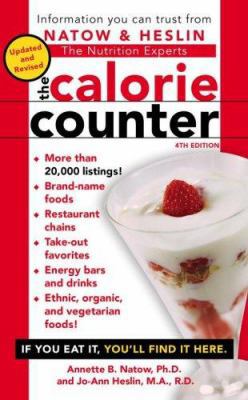 The Calorie Counter 1416509828 Book Cover