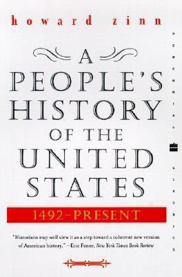 A People's History of the United States: 1492-P... 0060528370 Book Cover