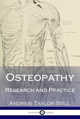 Osteopathy, Research and Practice 1979950598 Book Cover