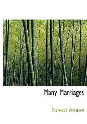 Many Marriages 1117609332 Book Cover