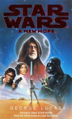 Star Wars: A New Hope 1857239407 Book Cover