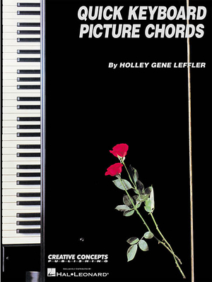 Quick Keyboard Picture Chords 1569221189 Book Cover