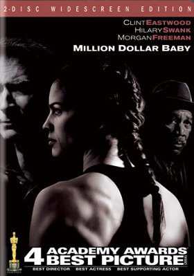 Million Dollar Baby B00005JNP1 Book Cover