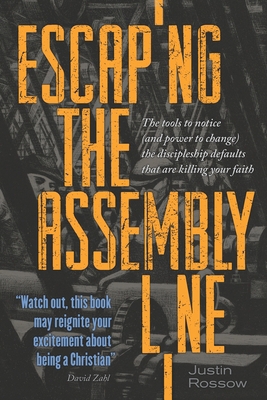 Escaping the Assembly Line: The Tools to Notice... B0DT1GVQVT Book Cover