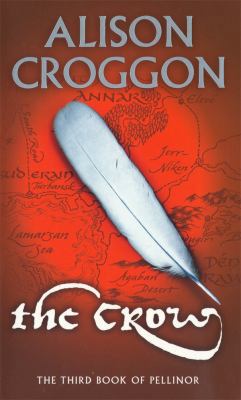 Crow, The : Third Book Of Pellinor B0018HYFUU Book Cover