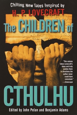 The Children of Cthulhu: Stories 0345441087 Book Cover