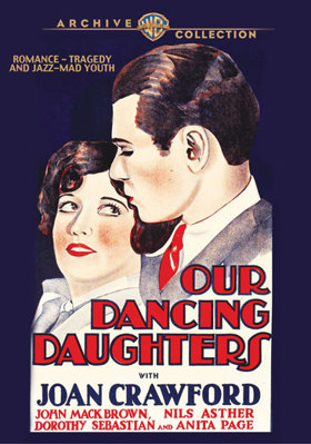 Our Dancing Daughters B0045FVEKG Book Cover