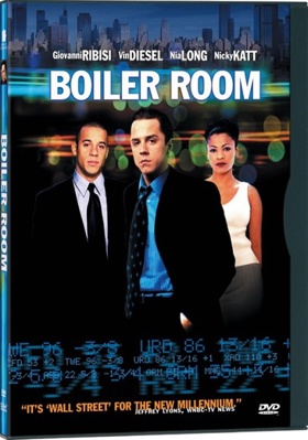 Boiler Room 0780631536 Book Cover