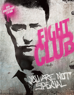 Fight Club Book Cover