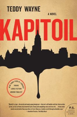 Kapitoil 0061873217 Book Cover