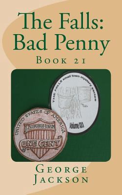 The Falls: Bad Penny 1544782977 Book Cover