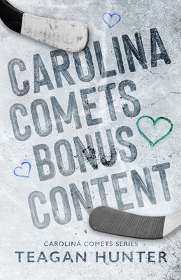 Carolina Comets Bonus Content B0DD5WMHGG Book Cover