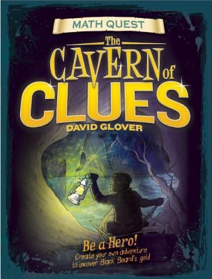 The Cavern of Clues (Math Quest) 1609920872 Book Cover