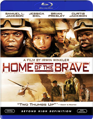 Home of the Brave B000VE439O Book Cover