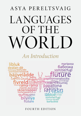 Languages of the World: An Introduction 100933865X Book Cover