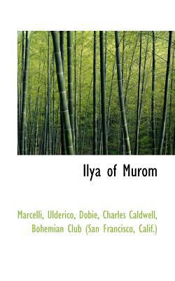 Ilya of Murom 1110771193 Book Cover