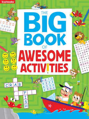 The Big Book of Awesome Activities Backlist Inv... 162885684X Book Cover