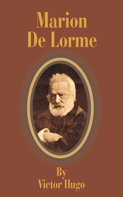Marion de Lorme 1589634837 Book Cover