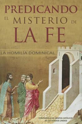 Predicando el misterio de la fe [Spanish] 1601378637 Book Cover