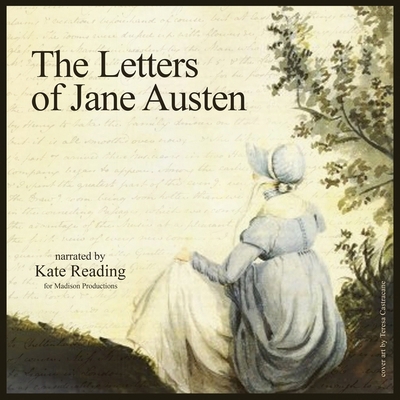 The Letters of Jane Austen B0CQCWXT4T Book Cover