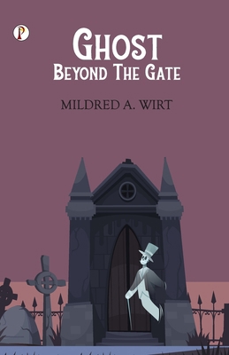 Ghost Beyond the Gate B0DWG34YG5 Book Cover