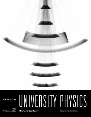 Essential University Physics : Volume 2 B007YXYELC Book Cover