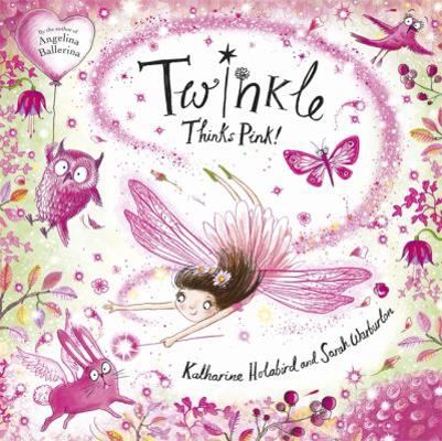 Twinkle Thinks Pink 1444913360 Book Cover
