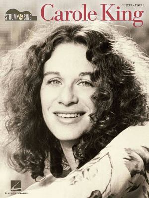 Carole King - Strum & Sing 1480314501 Book Cover