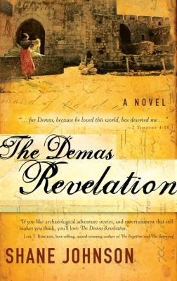 The Demas Revelation 1589190904 Book Cover