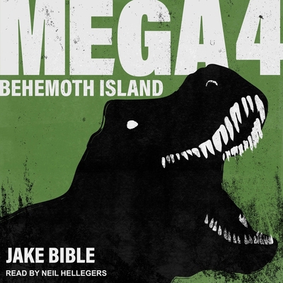 Mega 4: Behemoth Island B08Z2GX5B5 Book Cover