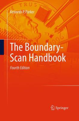 The Boundary-Scan Handbook 3319330691 Book Cover