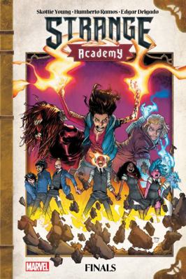Strange Academy: Finals 1302932535 Book Cover