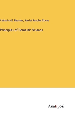 Principles of Domestic Science 3382126273 Book Cover