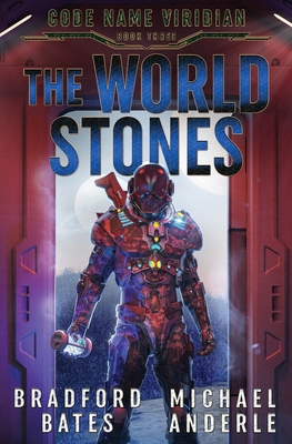 The World Stones (Code Name Viridian) B0CZF4SGNZ Book Cover