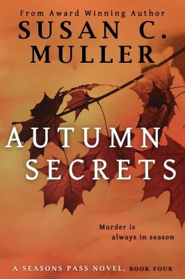 Autumn Secrets 0996079777 Book Cover