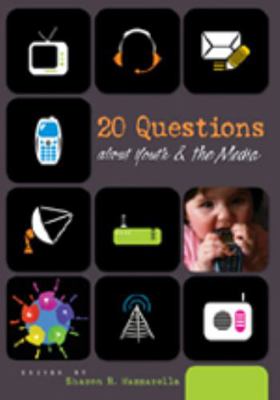 20 Questions about Youth & the Media 0820463345 Book Cover