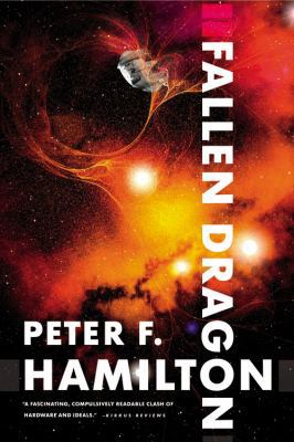 Fallen Dragon 0316021830 Book Cover