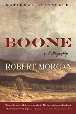 Boone: A Biography 1565126157 Book Cover