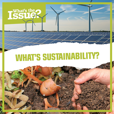 What's Sustainability? 1534547827 Book Cover