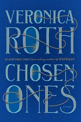 Chosen Ones: The New Novel from New York Times ... 0358164087 Book Cover