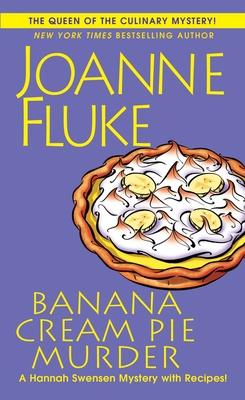 Banana Cream Pie Murder 1617732222 Book Cover