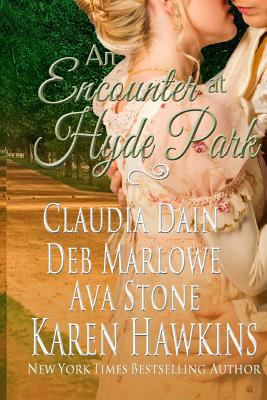 An Encounter at Hyde Park 1500736325 Book Cover