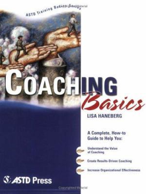 Coaching Basics 1562864246 Book Cover