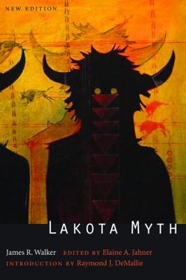 Lakota Myth 0803298609 Book Cover