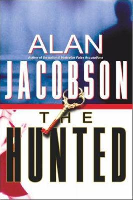 The Hunted B007H8T96E Book Cover