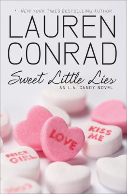 Sweet Little Lies 0061767603 Book Cover